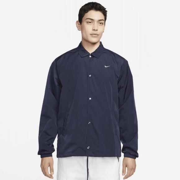 Nike Coach's Mens Jacket Size:M new